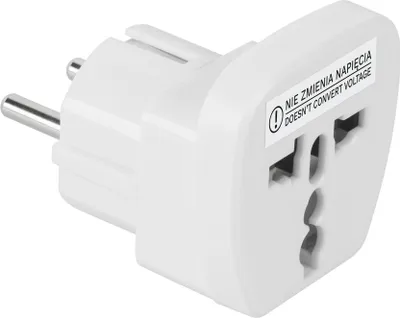 Produktbild von AC-Anschluss PL-Stecker - Universalbuchse