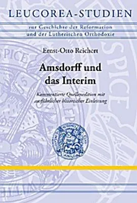 Immagine prodotto di Amsdorff und das Interim