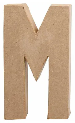 Zdjęcie produktu dla Papier listowy - Maché - M, 20,5 cm