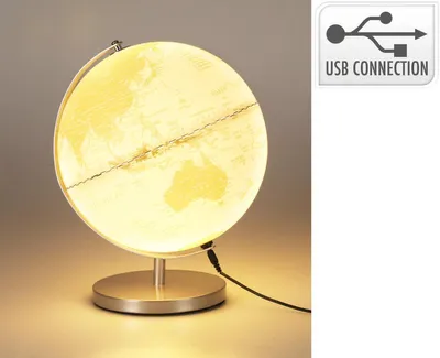 Image de Globe décoratif lumineux REN, Ø 23 cm