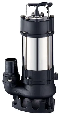 Produktbild von Pumpe Strend Pro Garden SCV750, 750W, für Schmutzwasser, 18000 l/h, 6 m Kabel