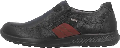 Produktbild von Jomos Campus Slipper in Übergrößen Schwarz  322909 267 0066 große Herrenschuhe