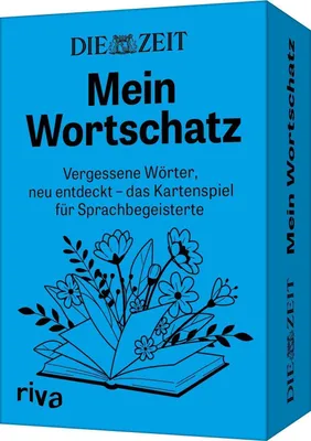 Produktbild von DIE ZEIT »Mein Wortschatz«