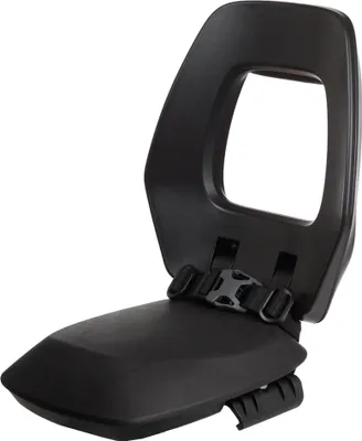 Produktbild von Bobike Kindersitz One Junior Basic 75490899 Jugendsitz bis 35 kg 6-10 Jahre Gepäckträgerbefestigung Beckengurt