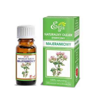 Obrázok produktu pre Etja, Olejek majerankowy, 10 ml