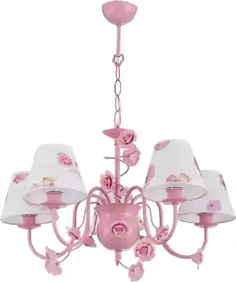 Produktbild von Rosa Deckenlampe Leuchte Lampen Deckenlampen Deckenleuchten Lampe