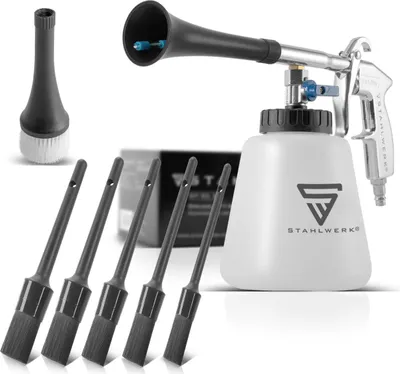 Zdjęcie produktu dla Pistolet na sprężone powietrze STAHLWERK RP-90 ST z efektem tornada