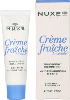 Produktbild von Nuxe Crème Fraîche de Beauté Plumping Cream 48h