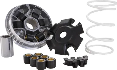 Produktbild von Malossi Variator Multivar 2000 kompatibel mit Aprilia Piaggio Vespa 200 - 300 ccm / 20x17mm 14,00g