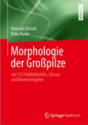Immagine prodotto di Morphologie der Großpilze