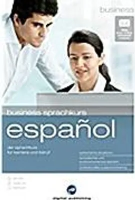 Produktbild von Business Sprachkurs Español