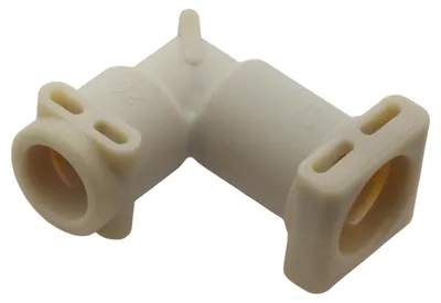 Produktbild von DeLonghi 5332242400 Verbindungsstück für Kaffeevollautomaten (Beschreibung)