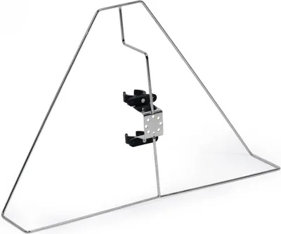 Produktbild von Halter für Hufeisenring und Rettungslicht, Innendurchmesser 545 mm