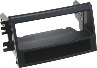 Produktbild von 1-DIN Radioblende mit Fach Kia Soul(AM) 02/2009-09/2011