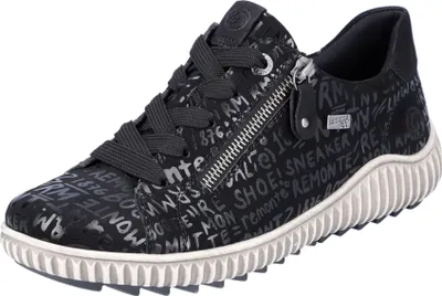 Produktbild von Remonte Komfort Schnürschuhe Damen 31333935383030 Schwarz 37 EU