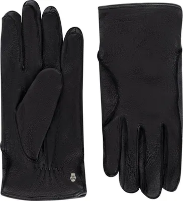 Produktbild von Roeckl Herren Handschuh Hanko aus Hirsch-Nappaleder