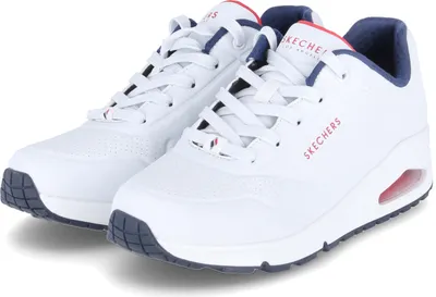 Produktbild von Skechers 73690-WNVR - Skechers Sneaker Weiß Skechers Farbe: weiss, Größe: 39,