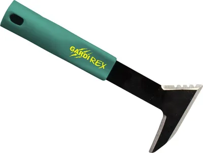 Obrázok produktu pre GardiREX - GardiREX Kefa na odstraňovanie buriny - Škrabka na voľné spoje
