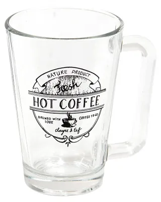 Produktbild von Clayre & Eef Tasse 250 ml Glas