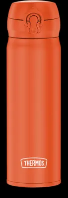 Zdjęcie produktu dla Butelka termosowa ULTRALIGHT, 0,50 l, kolor pomarańczowy, matowy | HAN 4035391050 | EAN 4002458534799