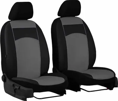 Immagine prodotto di Coprisedili auto Coprisedili universali per Mercedes Sprinter I Grigio 1+1 BUS