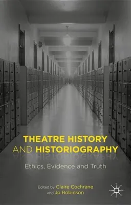 Zdjęcie produktu dla Theatre History and Historiography