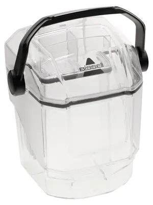 Immagine prodotto di Bissell 1638911 Serbatoio per l'acqua sporca per 3697N, 3689N e SpotClean HydroSteam Select