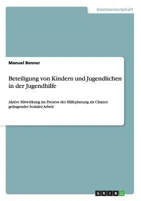Produktbild von Beteiligung von Kindern und Jugendlichen in der Jugendhilfe
