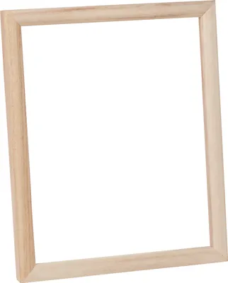 Produktbild von VBS Holzbilderrahmen für Keilrahmen 24 x 30 cm