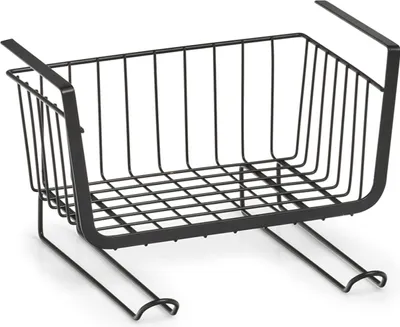 Obrázok produktu pre Koš do kuchyne na závesné skrinky s držiakom na poháre, ZELLER