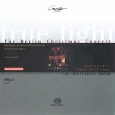 Produktbild von The Berlin Christmas Concert