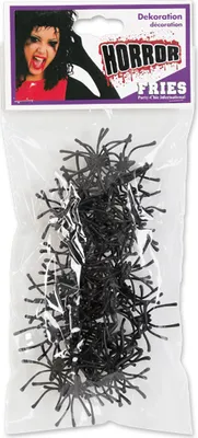 Produktbild von FRIES&SÖHNE Dekospinnen, 50 Stck. 0 0 0