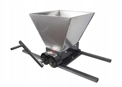 Obrázek produktu pro Rozdrtovač hroznů ELEFANT HGP-50-S
