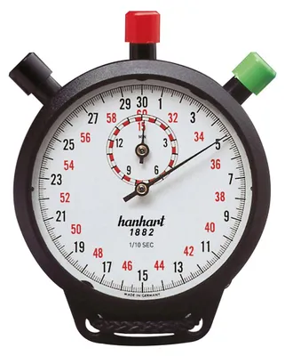 Produktbild von Hanhart Additionsstopper Amigo 1/10 Sek, mechanisch, 55mm