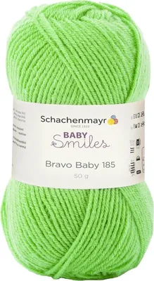 Obrázok produktu pre Schachenmayr Bravo Baby 185 1072 Pletacia priadza