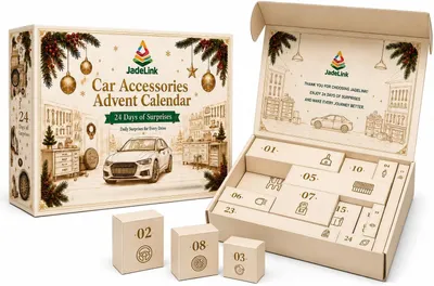 Productafbeelding van Adventskalender en autoaccessoires