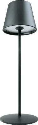 Immagine prodotto di Schwaiger LED Tischleuchte Akku 200Lm RGB 380mm schwarz
