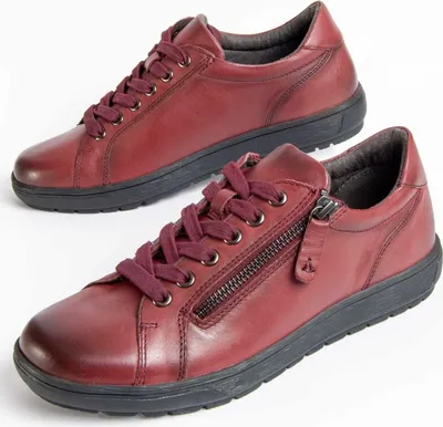 Zdjęcie produktu dla Purapiel Oxford Ailina Bordeaux