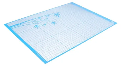 Produktbild von A3-Schneidematte aus PVC für Schneideplotter und Nähprojekte