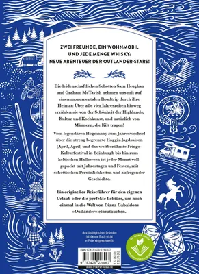Produktbild von The Clanlands Almanac