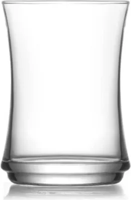 Immagine prodotto di LAV Set di bicchieri da acqua Luna - 225 ml, 3 pezzi, vetro trasparente