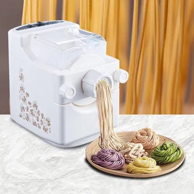 Obrázok produktu pre Elektrický stroj na cestoviny – 160 W – Automatický – 40 x 36 x 25 cm – Vhodný na výrobu cestovín