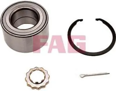 Produktbild von Fag Radlagersatz Hinterachse 713 6187 70