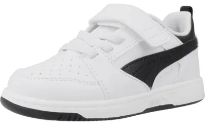 Produktbild von PUMA REBOUND V6 LO AC+ INF Weiß