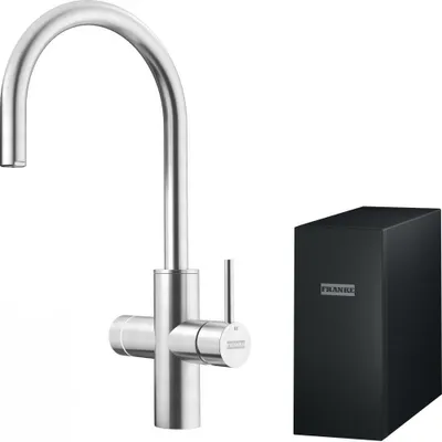 Produktbild von Franke 160.0708.956 Wasserhahn Edelstahl