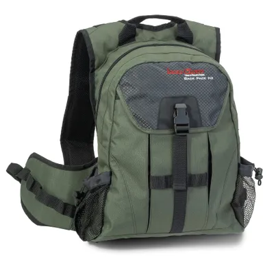 Produktbild von Iron Claw Rucksack Back Pack NX Maße 34x36x12cm