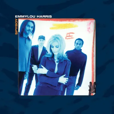 Obrázok produktu pre Emmylou Harris: Spyboy