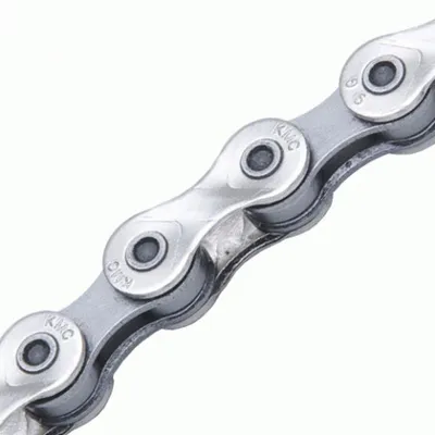 Produktbild von KMC X8-93 Kette, 114 Glieder, Silber/Grau