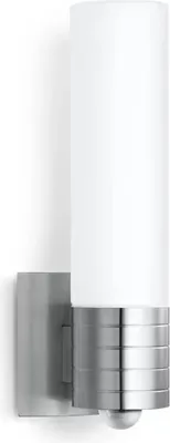 Produktbild von Steinel Sensor-Außenleuchte L 260 LED Silbern