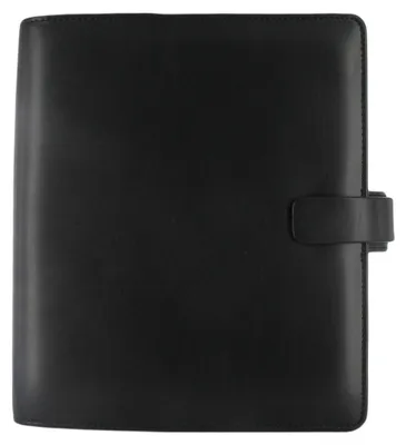 Productafbeelding van Filofax Metropol, zwart, A5, persoonlijk organiser